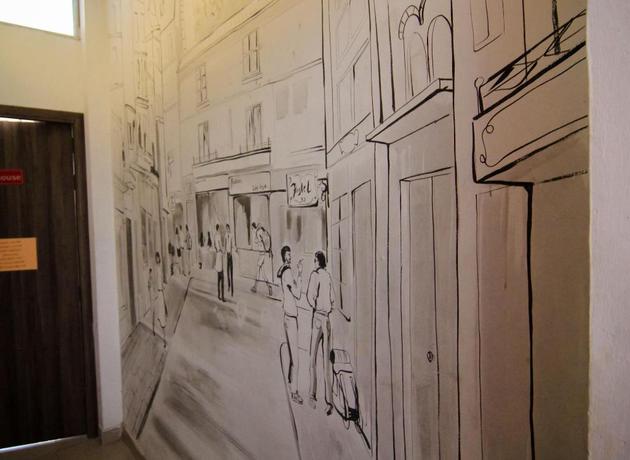 Imagen de los interiores del Hostel WANDERLUST SAIGON ROOFTOP BAR. Foto 15