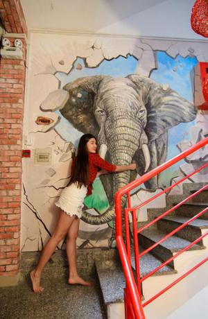 Imagen de los interiores del Hostel WANDERLUST SAIGON ROOFTOP BAR. Foto 17