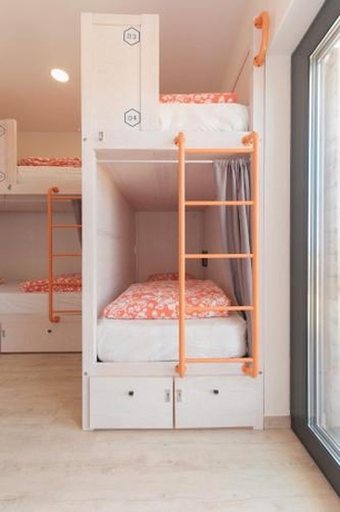 Imagen de la habitación del Hostel WOT Ericeira Surf. Foto 6