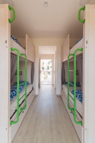 Imagen de la habitación del Hostel WOT Ericeira Surf. Foto 7