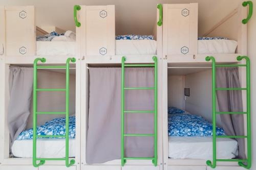 Imagen de la habitación del Hostel WOT Ericeira Surf. Foto 10