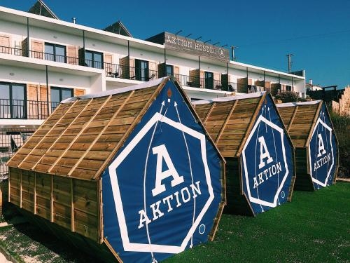 Imagen general del Hostel WOT Ericeira Surf. Foto 3