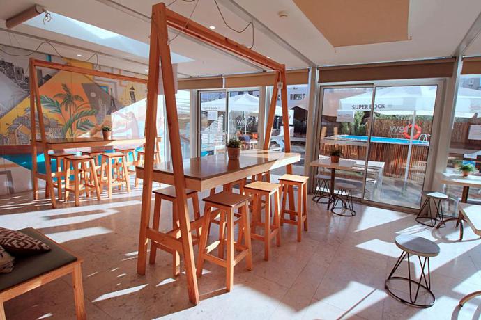 Imagen general del Hostel WOT Lisbon Nomad. Foto 2