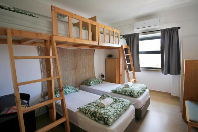 Imagen general del Hostel WOT Lisbon Nomad. Foto 9