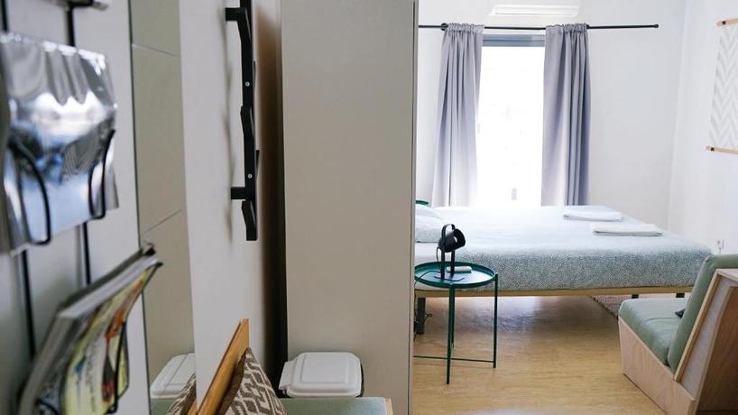 Imagen general del Hostel WOT Lisbon Nomad. Foto 12