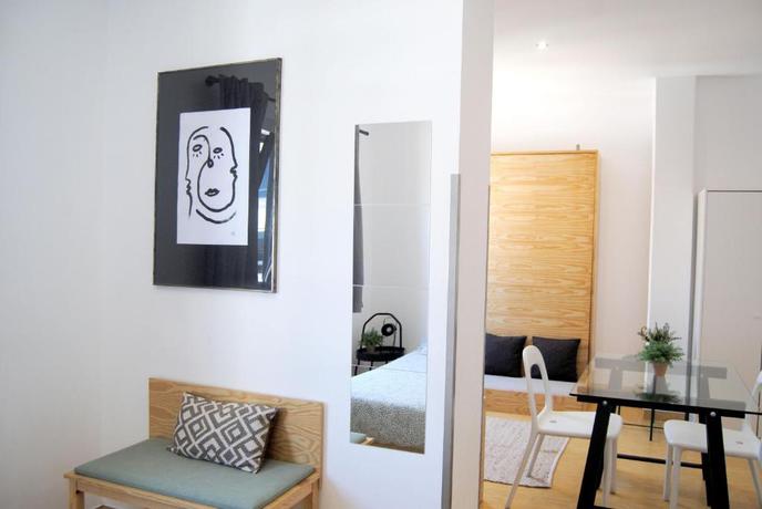 Imagen general del Hostel WOT Lisbon Nomad. Foto 13