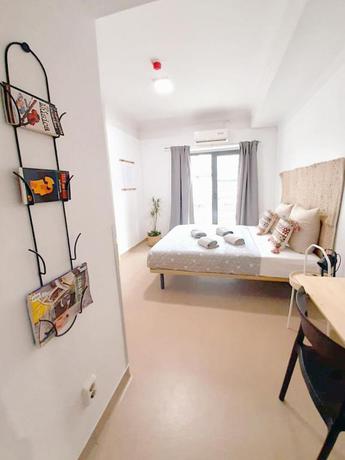Imagen general del Hostel WOT Lisbon Nomad. Foto 17