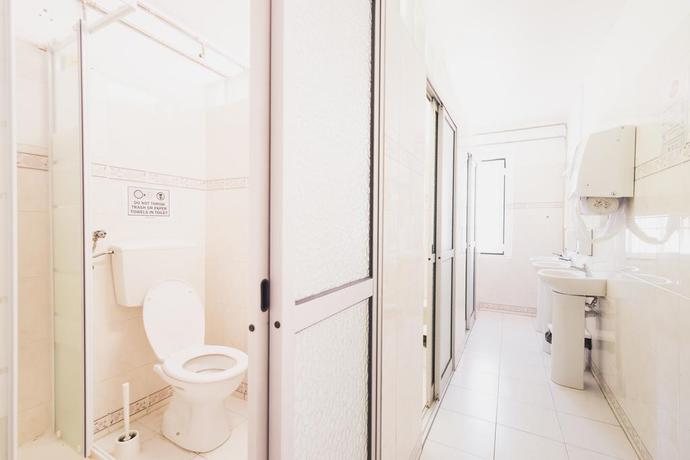 Imagen de los interiores del Hostel WOT New Lisbon. Foto 9