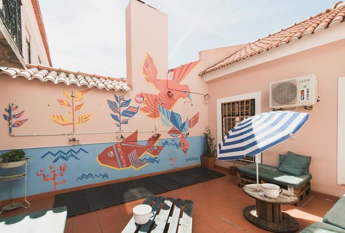 Imagen de los interiores del Hostel WOT New Lisbon. Foto 11