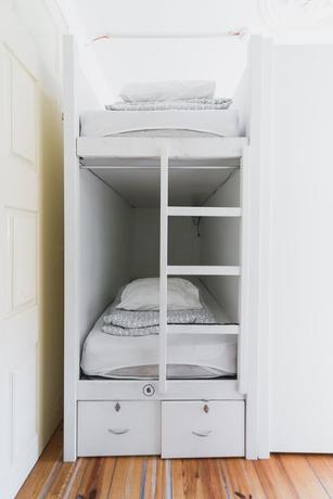 Imagen de la habitación del Hostel WOT New Lisbon. Foto 7