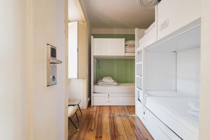 Imagen general del Hostel WOT New Lisbon. Foto 1