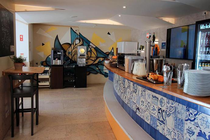 Imagen general del Hostel WOT Nomad Social. Foto 1