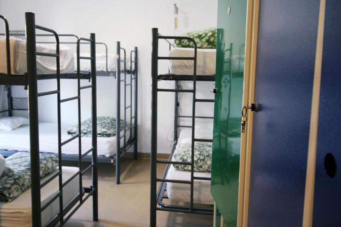 Imagen general del Hostel WOT Nomad Social. Foto 4