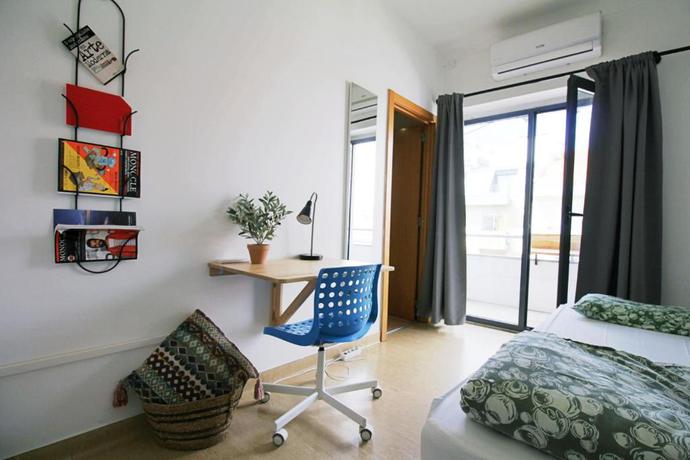 Imagen general del Hostel WOT Nomad Social. Foto 6