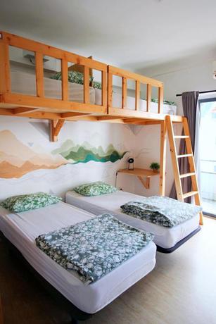 Imagen general del Hostel WOT Nomad Social. Foto 8