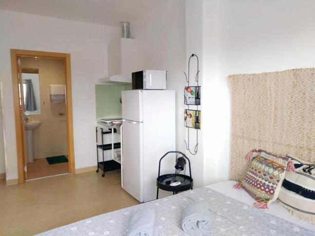 Imagen general del Hostel WOT Nomad Social. Foto 10