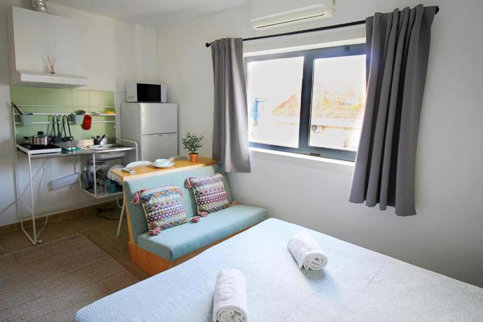 Imagen general del Hostel WOT Nomad Social. Foto 11