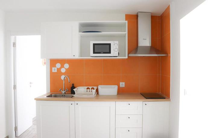 Imagen general del Hostel WOT Peniche. Foto 2