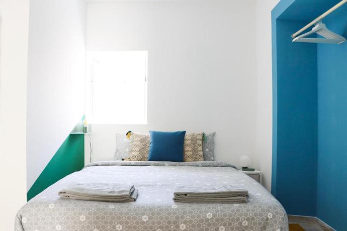 Imagen general del Hostel WOT Peniche. Foto 5