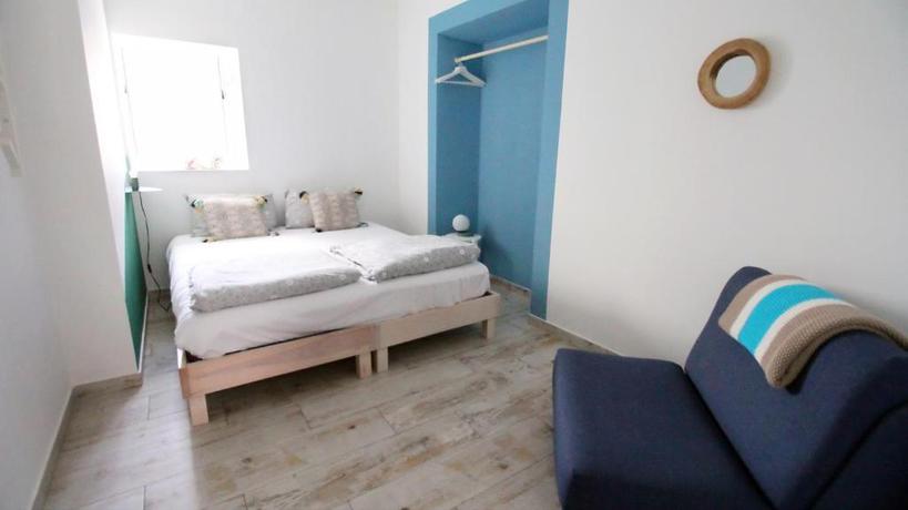 Imagen general del Hostel WOT Peniche. Foto 9