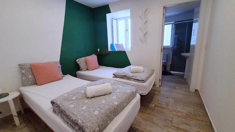 Imagen general del Hostel WOT Peniche. Foto 11