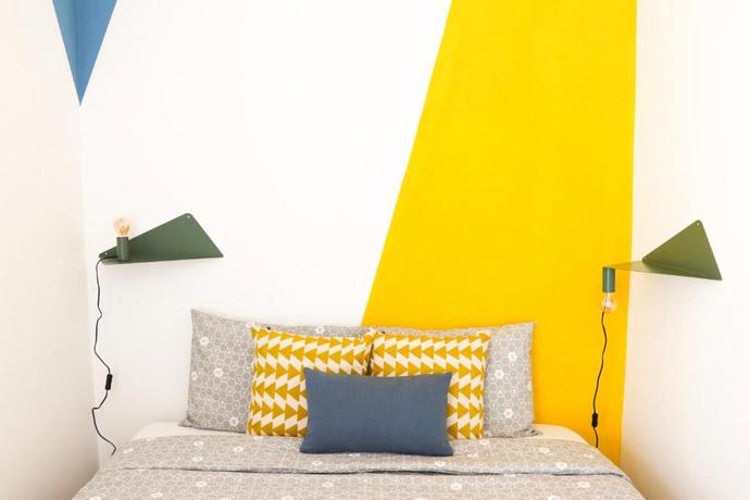 Imagen general del Hostel WOT Peniche. Foto 15