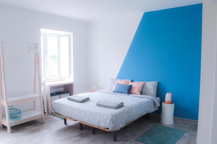 Imagen general del Hostel WOT Peniche. Foto 18