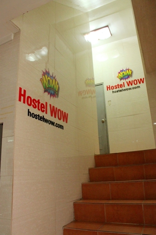 Imagen general del Hostel WOW, Jongno-Gu. Foto 1