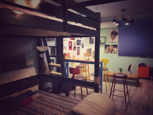 Imagen de la habitación del Hostel Waiting For You In Guilin Youth. Foto 6