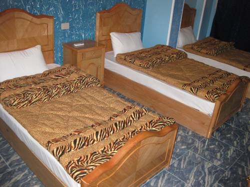Imagen general del Hostel Wake Up! Cairo. Foto 1