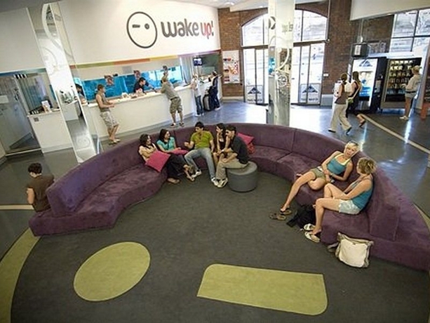 Imagen general del Hostel Wake Up! Sydney. Foto 2