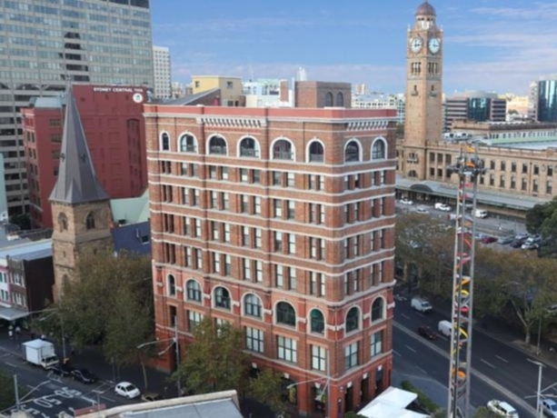 Imagen general del Hostel Wake Up! Sydney. Foto 4