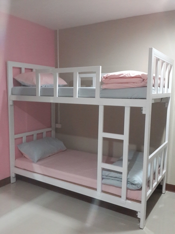 Imagen de la habitación del Hostel Wanderlust Bangkok. Foto 5