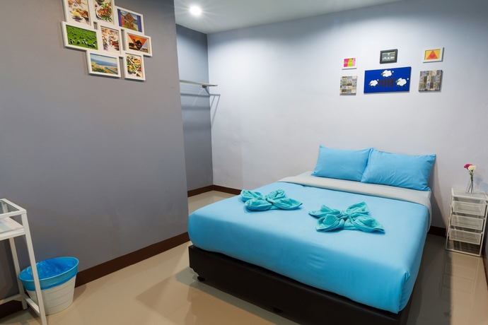 Imagen de la habitación del Hostel Wanderlust Bangkok. Foto 9
