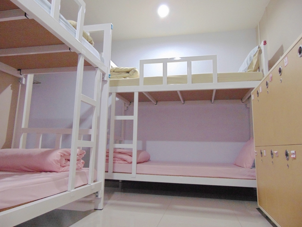 Imagen de la habitación del Hostel Wanderlust Bangkok. Foto 13