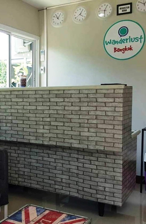 Imagen de los interiores del Hostel Wanderlust Bangkok. Foto 19