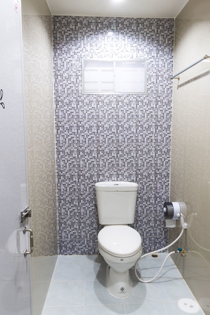Imagen de la habitación del Hostel Wanderlust Bangkok. Foto 14