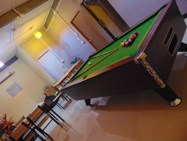 Imagen general del Hostel Wanderlust Bangkok. Foto 3