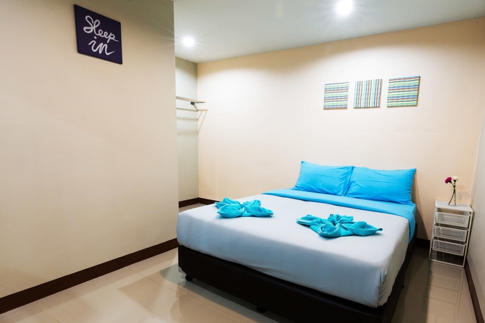 Imagen de la habitación del Hostel Wanderlust Bangkok. Foto 16