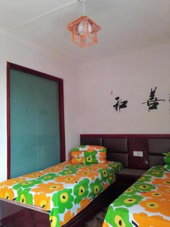 Imagen de la habitación del Hostel Wanju. Foto 6