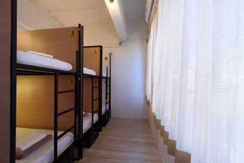 Imagen de la habitación del Hostel Warm White. Foto 7
