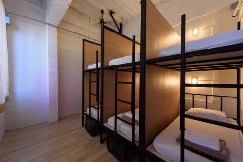 Imagen general del Hostel Warm White. Foto 1