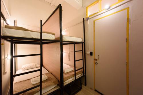 Imagen de la habitación del Hostel Warm White. Foto 13