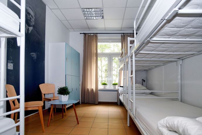 Imagen de la habitación del Hostel Warsaw Centrum. Foto 4
