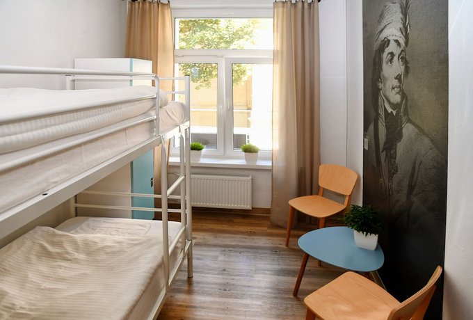 Imagen de la habitación del Hostel Warsaw Centrum. Foto 8