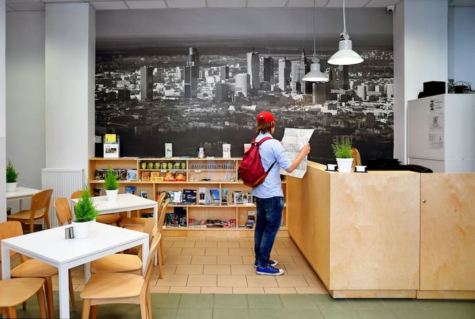 Imagen general del Hostel Warsaw Centrum. Foto 1