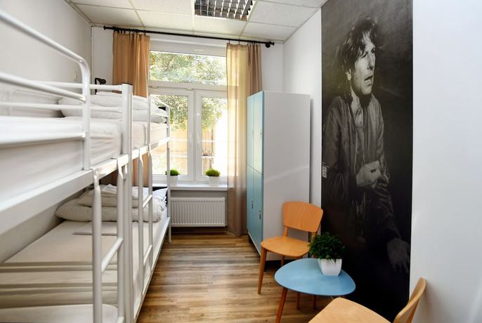 Imagen de la habitación del Hostel Warsaw Centrum. Foto 11