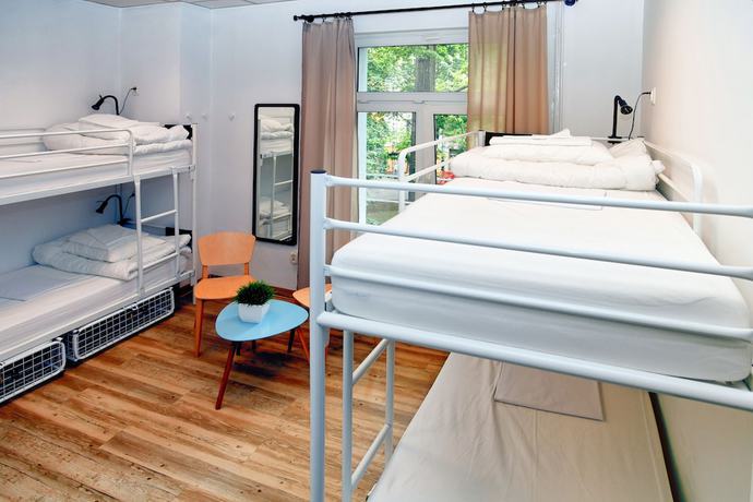 Imagen de la habitación del Hostel Warsaw Centrum. Foto 12