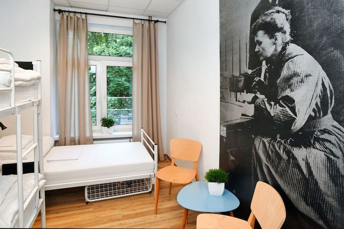 Imagen de la habitación del Hostel Warsaw Centrum. Foto 14
