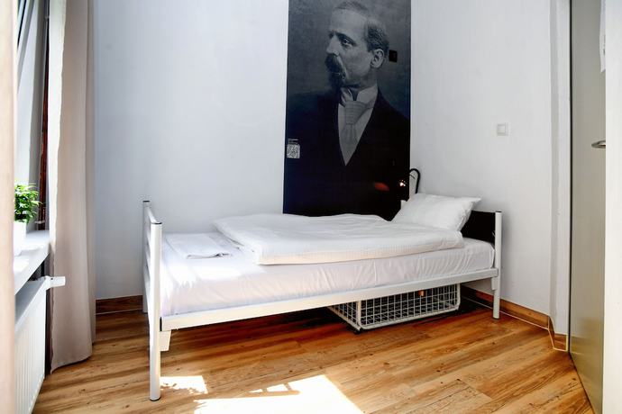 Imagen de la habitación del Hostel Warsaw Centrum. Foto 17
